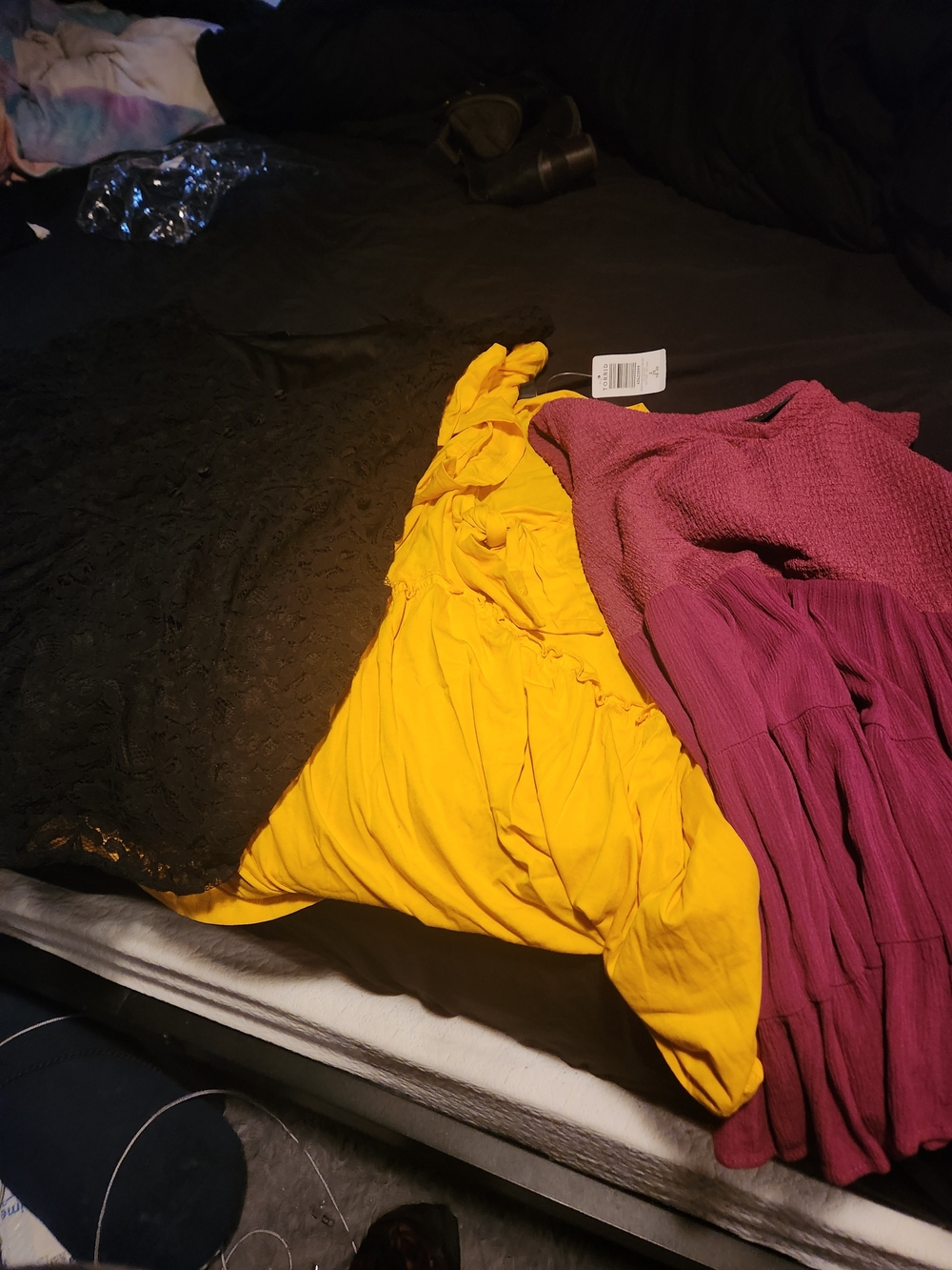 7 Item 2x LOT